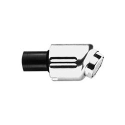 Grohe Auslaufbrause Europlus, herausziehbar, Chrom/Gold, 46105IG0... GROHE-46105IG0 4005176058011 (Abb. 1)