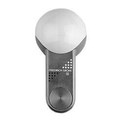 Grohe Eurotrend Hebel, 86,5mm, Manhattan, 46210X00... GROHE-46210X00 4005176058981 (Abb. 1)
