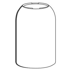Grohe Kappe für Einhandmischer-Fertigmontageset, Warm Sunset, 02693DA0... GROHE-02693DA0 4067393061458 (Abb. 1)
