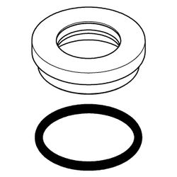 Grohe Griffring für Zweigriffarmaturen, Warm Sunset, 101279DA00... GROHE-101279DA00 4067393000754 (Abb. 1)