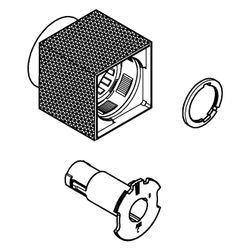 Grohe Absperrgriff für Allure Brilliant, Chrom, 1014000000... GROHE-1014000000 4067393002307 (Abb. 1)