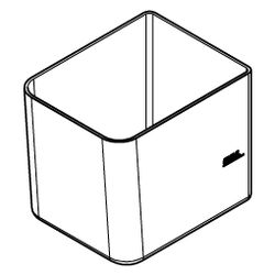 Grohe Entkalkungsbehälter Sensia für Dusch-WC 101548, 1015489990... GROHE-1015489990 4067393003755 (Abb. 1)