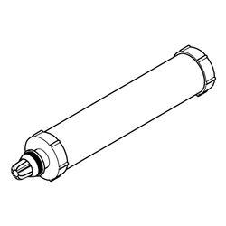 Grohe Rainshower Aqua Filtereinheit Aqua Pure für Rainshower Pure Duschsysteme... GROHE-1016729990 4067393005582 (Abb. 1)