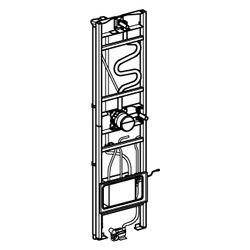 Grohe Rapido Duschrahmen Mono Heat Recovery für MONO Brausen UP, mit Wärmerückgewinnu... GROHE-1057889990 4067393055693 (Abb. 1)