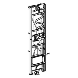 Grohe Rapido Duschrahmen Mono Heat Recovery plus für MONO Brausen UP, mit Wärmerückge... GROHE-1057899990 4067393056102 (Abb. 1)