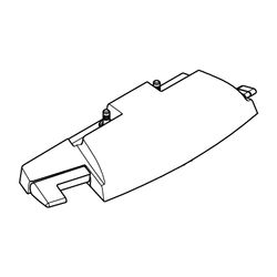 Grohe Bau Keramik Bedieneinheit für Dusch-WC-Aufsatz 39648SH0, Alpinweiß... GROHE-14987SH0 4005176583827 (Abb. 1)