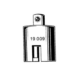 Grohe Ventilsitzschlüssel, 19009000... GROHE-19009000  (Abb. 1)
