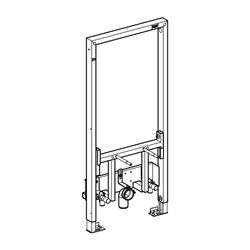 Grohe Rapid SL Element für Bidet 113 m Bauhöhe 38553001... GROHE-38553001 4005176863813 (Abb. 1)