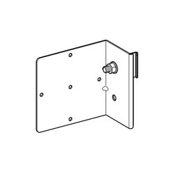 Grohe Rapid Pro Halterung für F-digital Deluxe Temperaturfühler, einseitig befestigt, verzinkt, 3906... GROHE-39064000  (Abb. 1)