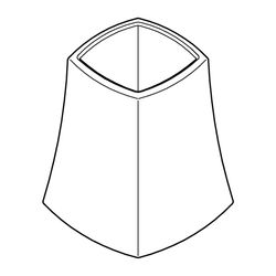 Grohe Leuchtenglas, 40707000... GROHE-40707000  (Abb. 1)