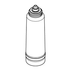 Grohe Umkehrosmose-Filter Blue, 40880001... GROHE-40880001 4005176748011 (Abb. 1)