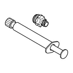 Grohe Montagekleber für Essentials und BauCosmopolitan Accessoires, 40915000... GROHE-40915000 4005176429262 (Abb. 1)