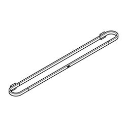 Grohe Selection Badetuchhalter nickel poliert 41058BE0... GROHE-41058BE0 4005176577666 (Abb. 1)