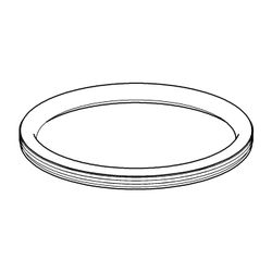 Grohe O-Ring 4207700M 4005176244964... GROHE-4207700M 4005176244964 (Abb. 1)