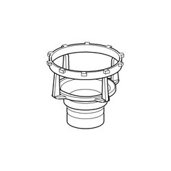 Grohe Ventilsitz für WC-Spülkasten, 42198000... GROHE-42198000  (Abb. 1)