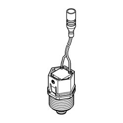 Grohe Magnetventil für Elektronik-Armaturen mit Infrarot-Sensor für bidirektionale Komm... GROHE-42469000 4005176333156 (Abb. 1)