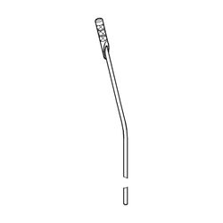 Grohe Zugstange Alu-xt, 45089BK0... GROHE-45089BK0  (Abb. 1)