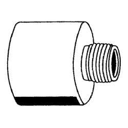 Grohe Verlängerung, 1/2", 30mm für Florida 25 634, Linksgewinde, Weiß, 45238L00... GROHE-45238L00  (Abb. 1)
