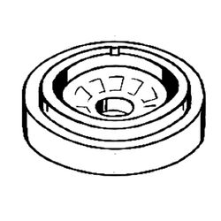 Grohe Ausgleichsscheibe, 45406000... GROHE-45406000  (Abb. 1)