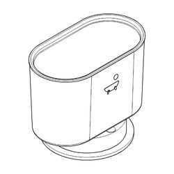 Grohe Rohbauset, 80-160mm, G 1/2", 45473000... GROHE-45473000  (Abb. 1)