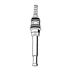 Grohe Umstellung für UP-Einhandmischer, Nickel poliert, 46058BE0... GROHE-46058BE0 4005176237782 (Abb. 1)
