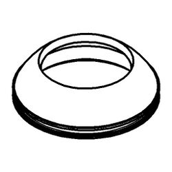Grohe Kappe Hard Graphite gebürstet, 46581AL0... GROHE-46581AL0 4005176598579 (Abb. 1)