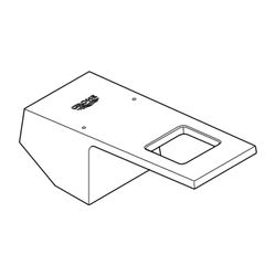 Grohe Hebel Supersteel, 46786DC0... GROHE-46786DC0 4005176618963 (Abb. 1)