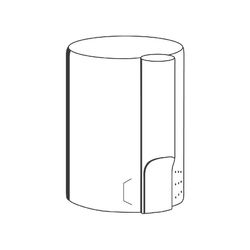 Grohe Absperrgriff, Silk Metal, 47309AV0... GROHE-47309AV0  (Abb. 1)