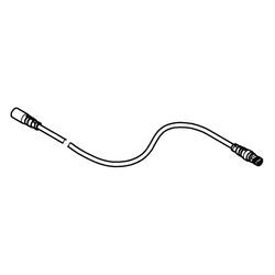 Grohe Verlängerungskabel F-digital Deluxe, 1,65m, 47910000... GROHE-47910000  (Abb. 1)