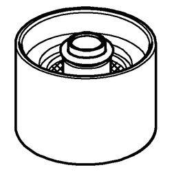 Grohe Blue Home Mousseur für Einhand-Spültischbatterie mit Filter und C- oder U-Auslauf... GROHE-48343KS0 4005176692239 (Abb. 1)
