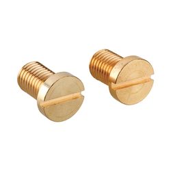 Grohe Schraube für Temperaturwählgriff, Chrom, 0242600M... GROHE-0242600M 4005176013805 (Abb. 1)