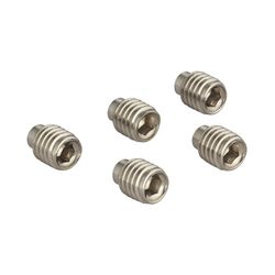 Grohe Gewindestift, 8x10mm, Chrom, 0311700M... GROHE-0311700M 4005176250231 (Abb. 1)