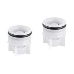 Grohe Rückflussverhinderer, Chrom, 0654400M... GROHE-0654400M 4005176229060 (Abb. 1)