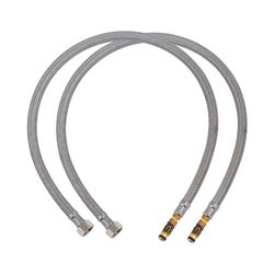 Grohe Druckschlauch für Einhandmischer, Chrom, 0675200M... GROHE-0675200M 4005176205941 (Abb. 1)
