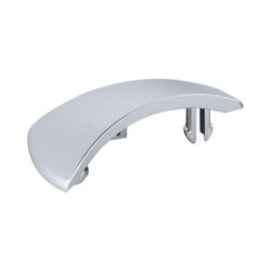 Grohe Abdeckkappe für Chiara, Mattchrom, 11280P00... GROHE-11280P00 4005176271564 (Abb. 1)