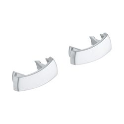 Grohe Abdeckkappe, Mattchrom, 11366P0M... GROHE-11366P0M 4005176273056 (Abb. 1)