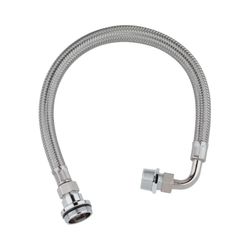 Grohe Mischwasser-Zirkulationsanschluss Grohtherm XL, 3/4" x 3/4", Chrom, 12124000... GROHE-12124000 4005176262579 (Abb. 1)