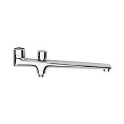 Grohe Gussauslauf chrom 13146000 automatische Umstellung 4005176249099... GROHE-13146000 4005176249099 (Abb. 1)