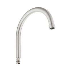 Grohe Auslauf supersteel 13240DC0 4005176923074... GROHE-13240DC0 4005176923074 (Abb. 1)