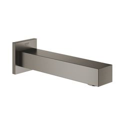 Grohe Eurocube Wanneneinlauf hard graphite gebürstet 13303AL0... GROHE-13303AL0 4005176585562 (Abb. 1)