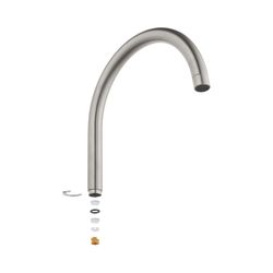 Grohe Auslauf supersteel 13372DC0 4005176468322... GROHE-13372DC0 4005176468322 (Abb. 1)