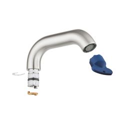 Grohe Rohrauslauf supersteel 13373DC0 4005176409417... GROHE-13373DC0 4005176409417 (Abb. 1)