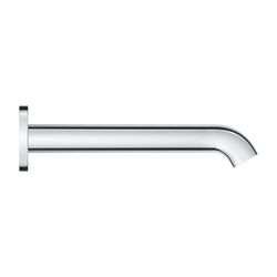 Grohe Essence Wanneneinlauf Wandmontage, Chrom, Außengewinde 1/2", Ausladung 230mm... GROHE-13449001 4005176695087 (Abb. 1)