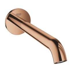 Grohe Essence Wanneneinlauf Wandmontage, Warm Sunset, Außengewinde 1/2", Ausladung 230m... GROHE-13449DA1 4005176695148 (Abb. 1)