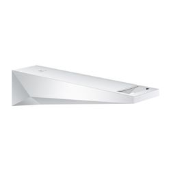 Grohe Allure Brilliant Wanneneinlauf Chrom, Wandmontage, Ausladung 161mm... GROHE-13485000 4005176756603 (Abb. 1)