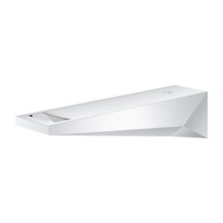 Grohe Allure Brilliant Wanneneinlauf Chrom, Wandmontage, Ausladung 161mm... GROHE-13485000 4005176756603 (Abb. 1)