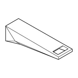 Grohe Allure Brilliant Wanneneinlauf Supersteel, Wandmontage, Ausladung 161mm... GROHE-13485DC0 4005176756627 (Abb. 1)