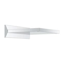 Grohe Allure Brilliant Schwallauslauf Chrom, Ausladung 180mm für Wanne und Brause... GROHE-13486000 4005176756634 (Abb. 1)
