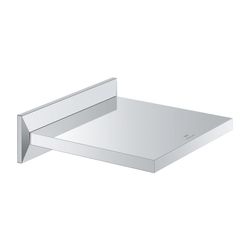 Grohe Allure Brilliant Schwallauslauf Chrom, Ausladung 180mm für Wanne und Brause... GROHE-13486000 4005176756634 (Abb. 1)