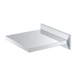 Grohe Allure Brilliant Schwallauslauf Chrom, Ausladung 180mm für Wanne und Brause... GROHE-13486000 4005176756634 (Abb. 1)
